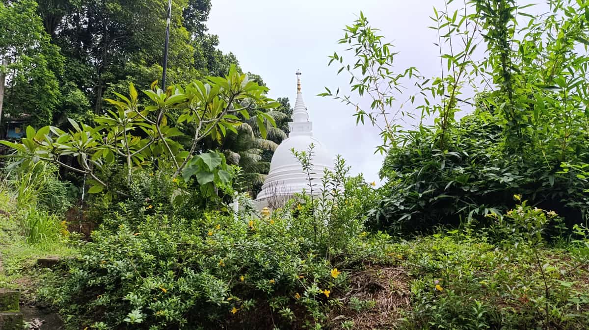 ස්තූප දර්ශනය