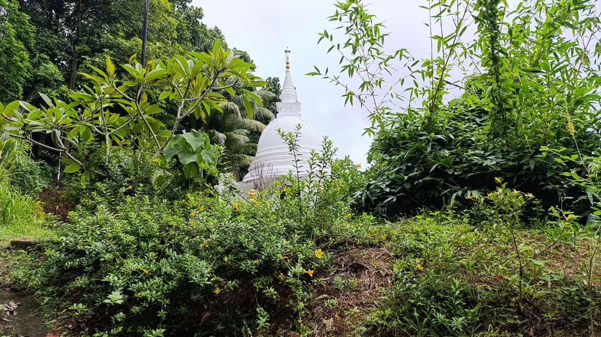 ස්තූපය - සමීප