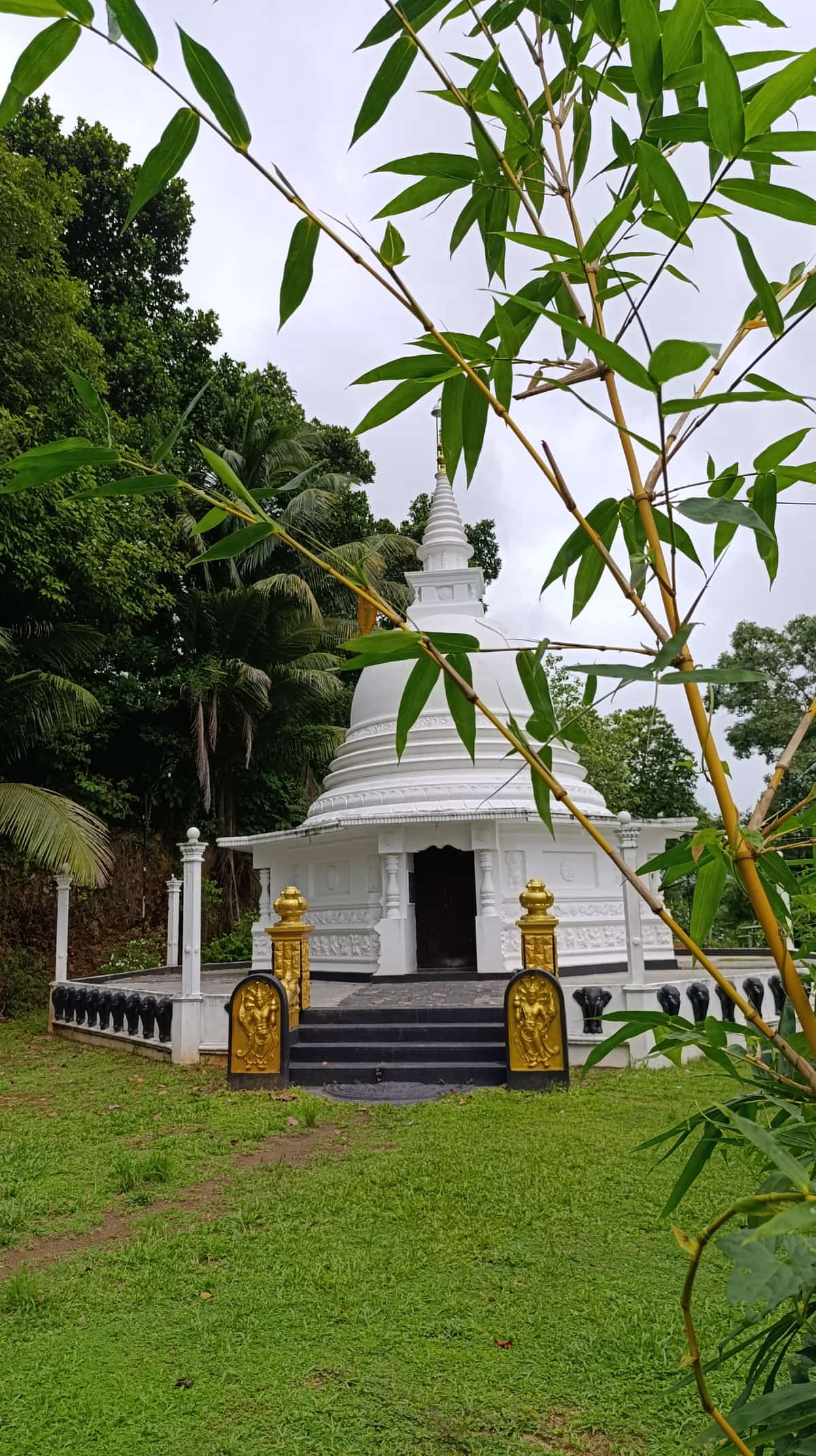 විහාරස්ථානය