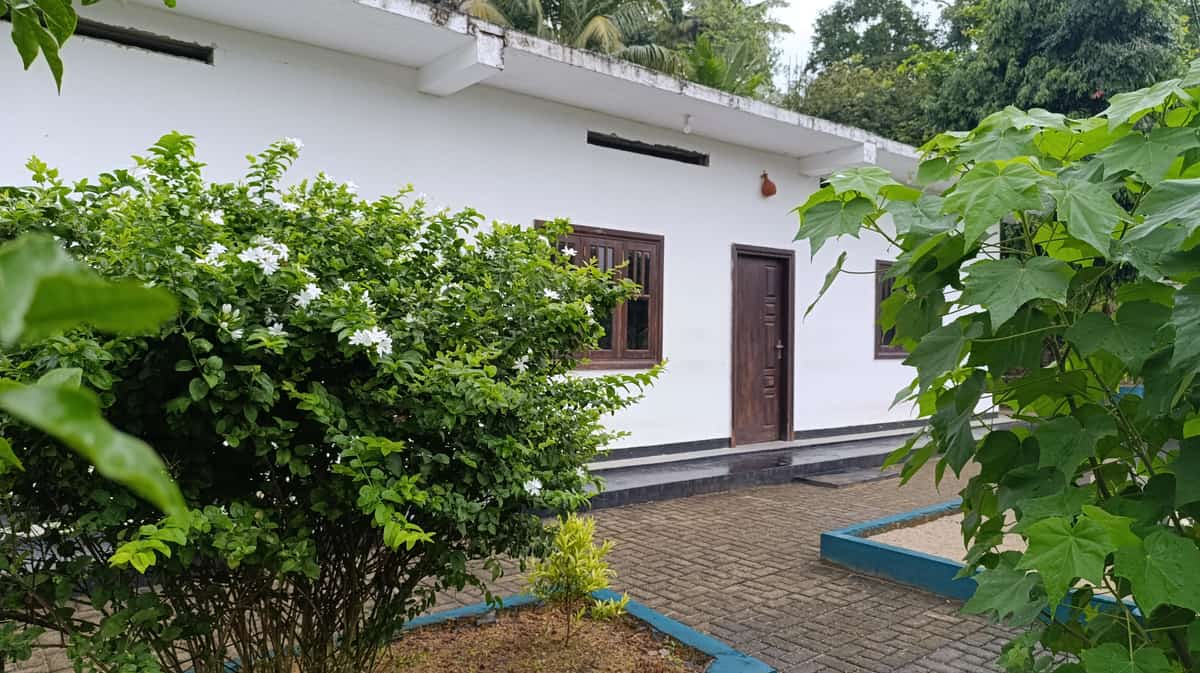 විහාරස්ථානය